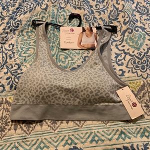 Secret Treasure Comfy Bra